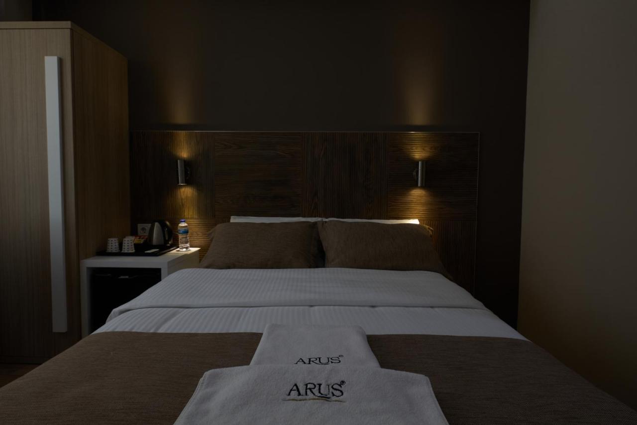 Arus Hotel Eskişehir Exterior foto