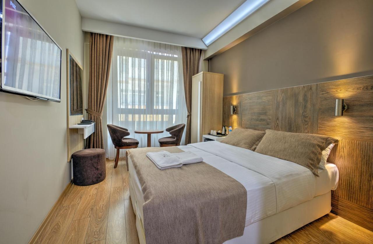 Arus Hotel Eskişehir Exterior foto