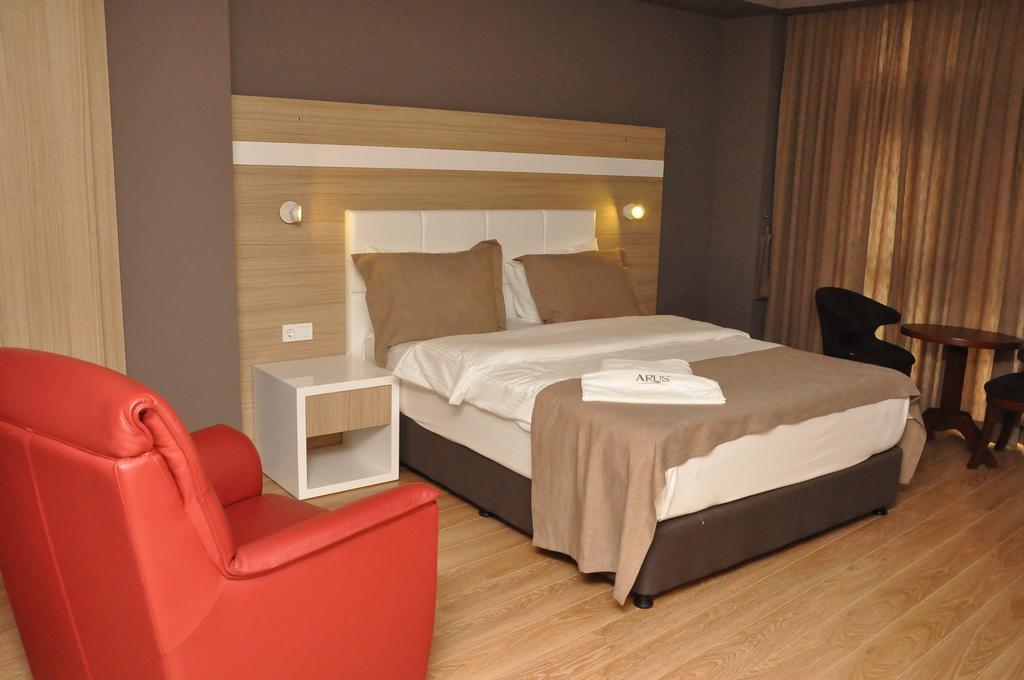 Arus Hotel Eskişehir Exterior foto